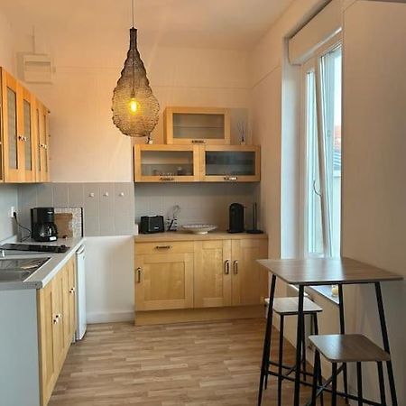Studio Au Centre De Wimereux Εξωτερικό φωτογραφία