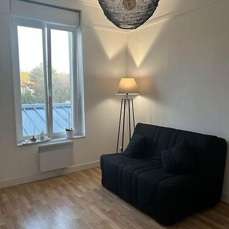 Studio Au Centre De Wimereux Εξωτερικό φωτογραφία