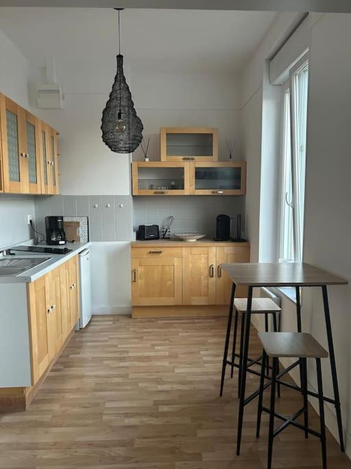 Studio Au Centre De Wimereux Εξωτερικό φωτογραφία