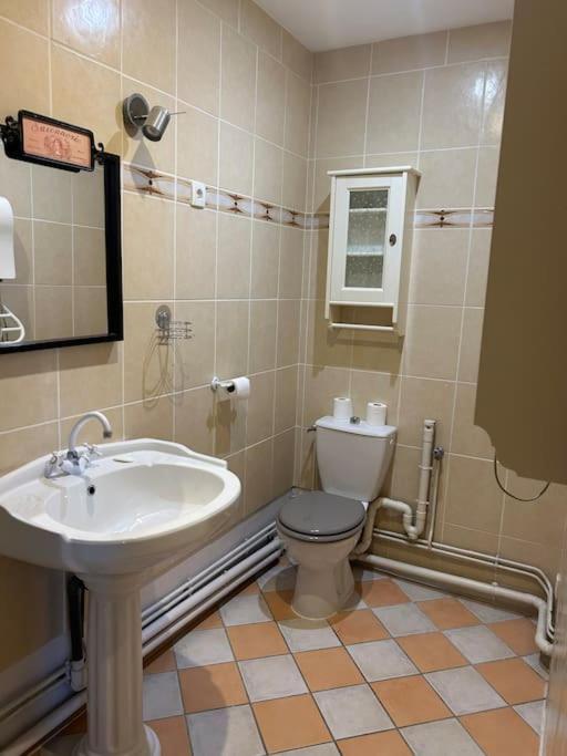 Studio Au Centre De Wimereux Εξωτερικό φωτογραφία
