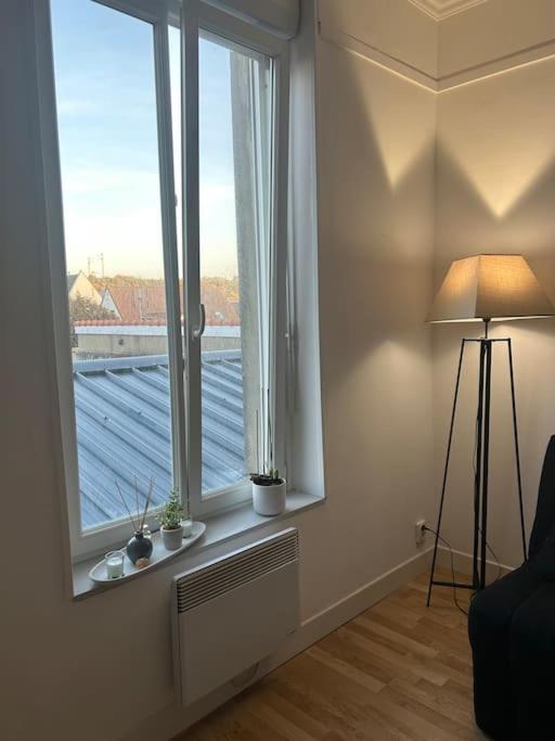 Studio Au Centre De Wimereux Εξωτερικό φωτογραφία