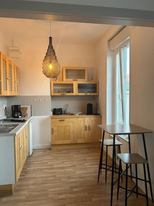 Studio Au Centre De Wimereux Εξωτερικό φωτογραφία