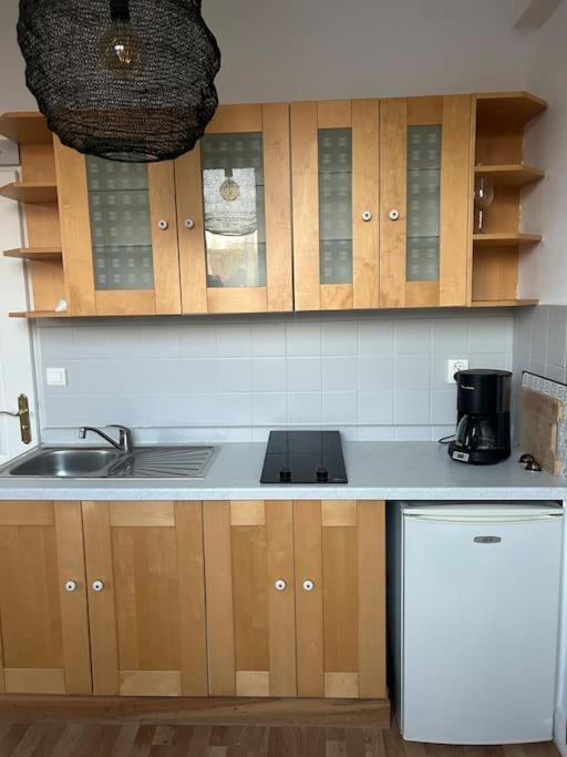 Studio Au Centre De Wimereux Εξωτερικό φωτογραφία