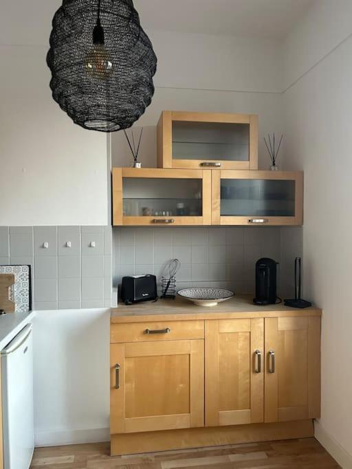 Studio Au Centre De Wimereux Εξωτερικό φωτογραφία